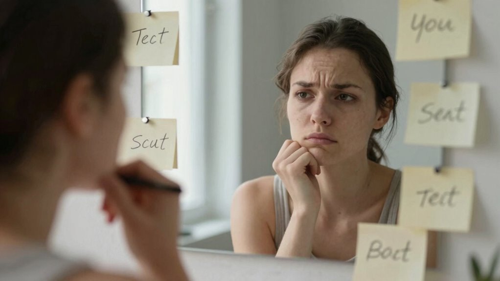 overcoming psychological affirmation barriers