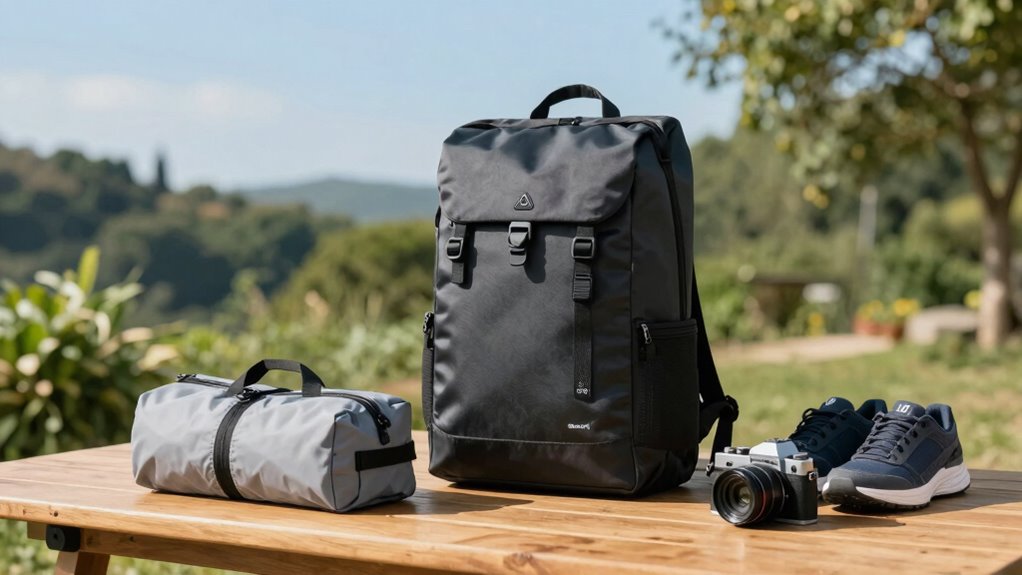 pack smart carry essentials