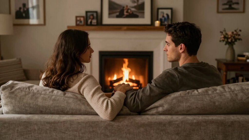 patience consistency trust building