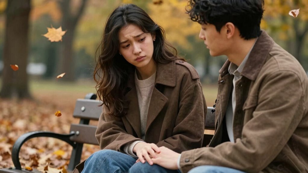 patience empathy support trust