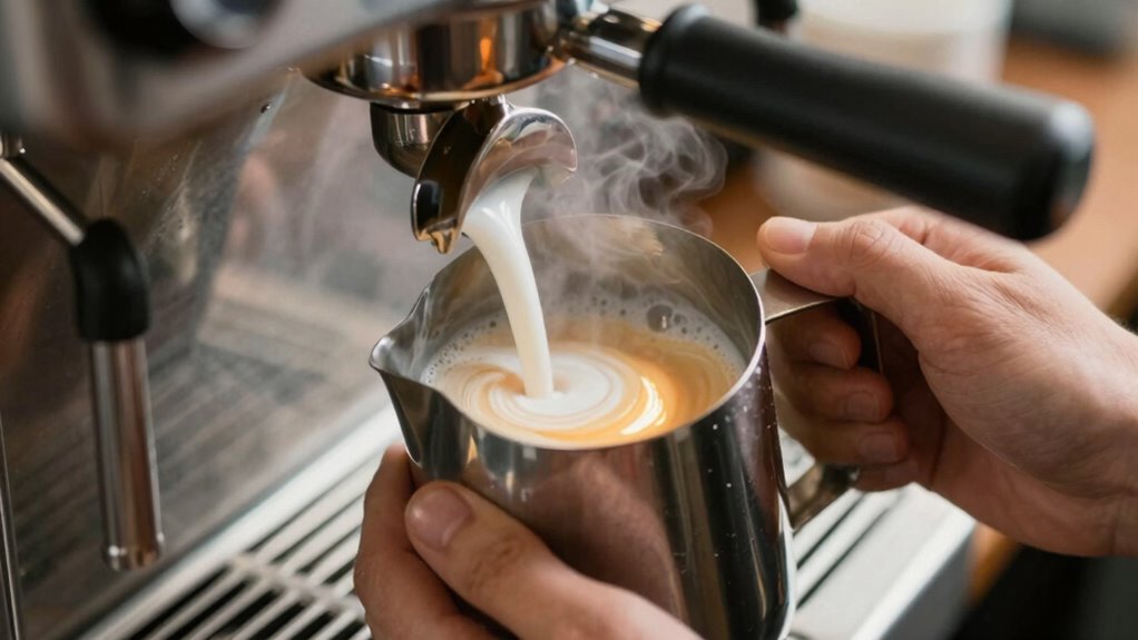 perfect milk art mastery