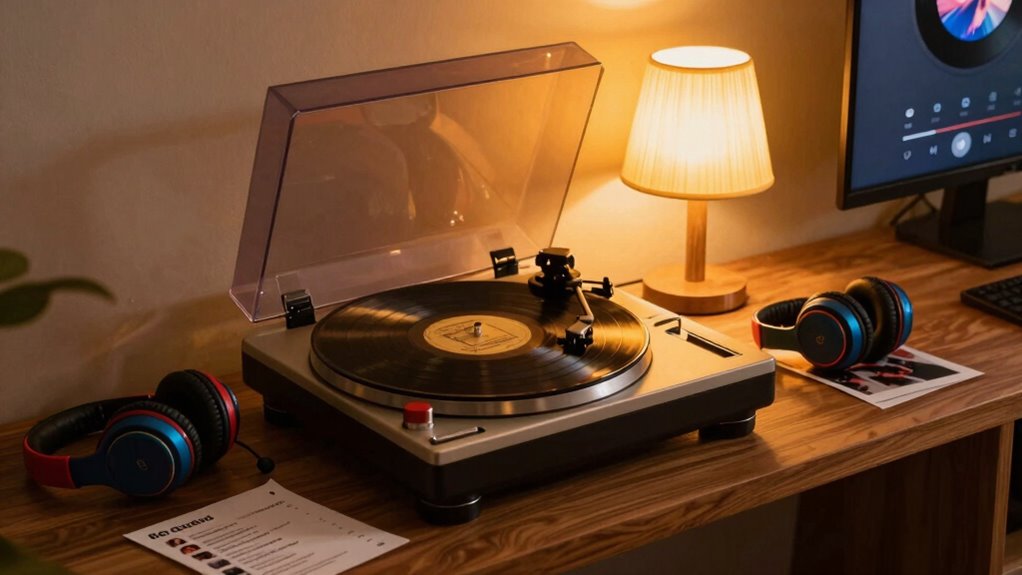 personal preferences shape atmosphere