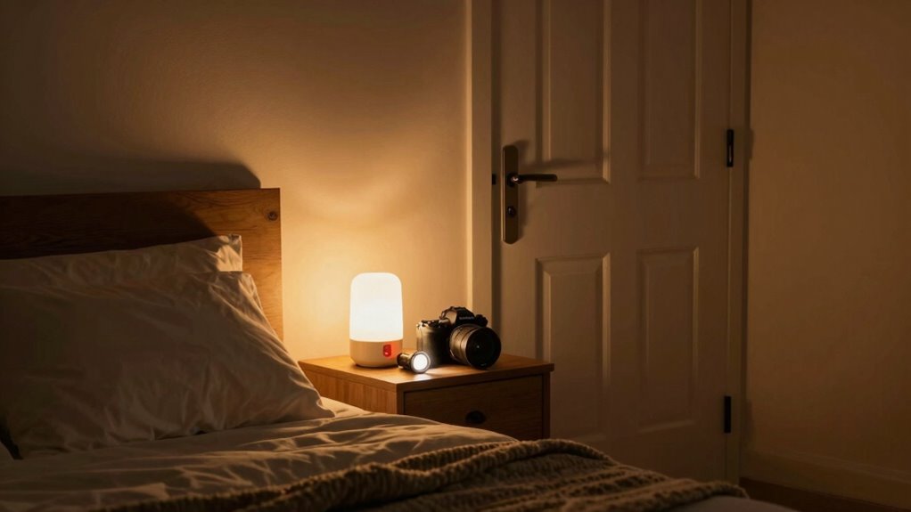 personal safety devices enhance security