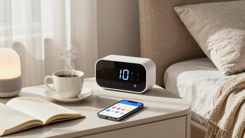 personalize morning automation details