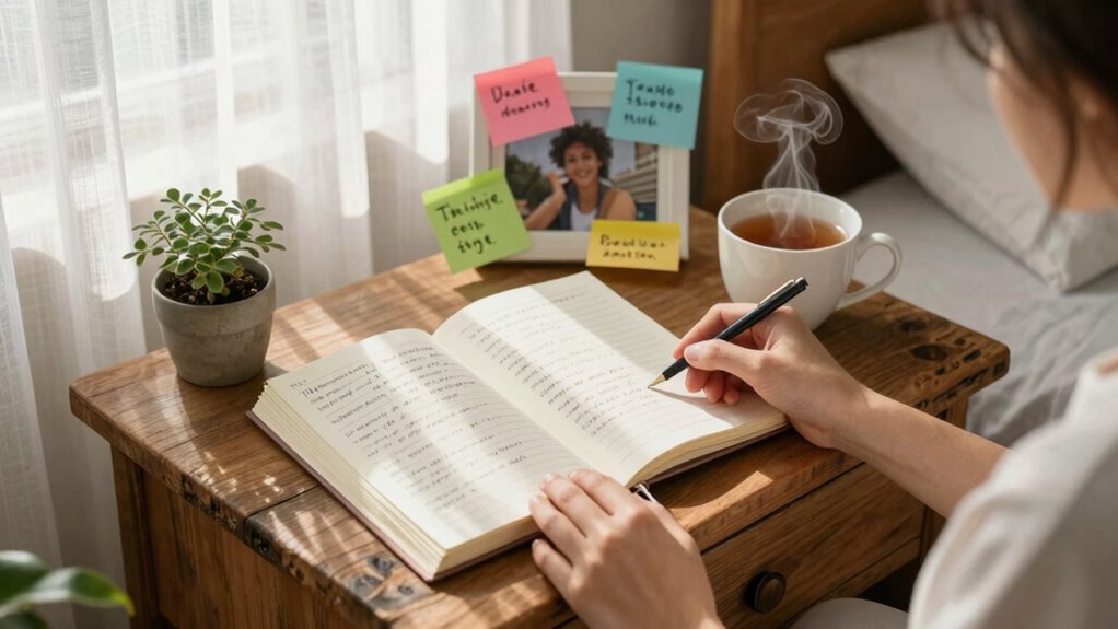 personalize reflect strengthen nourish