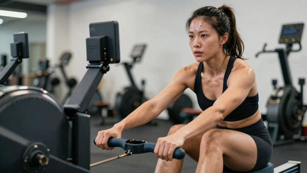 personalized hiit rowing guidelines