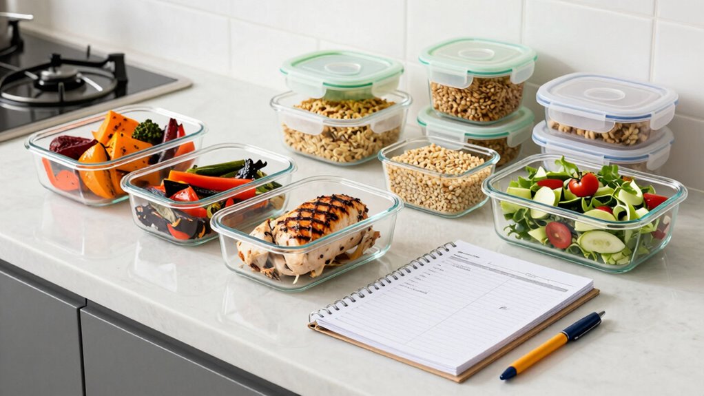 plan prep flavor streamline