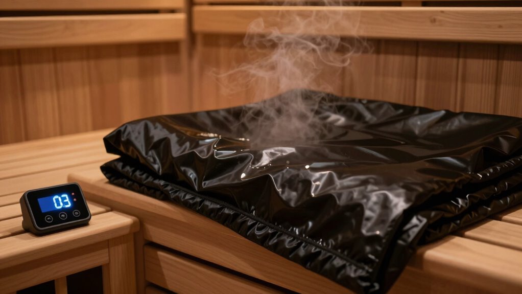 portable heat therapy device