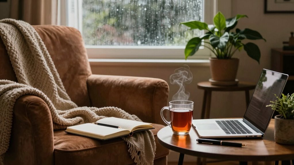 post date reflection habits