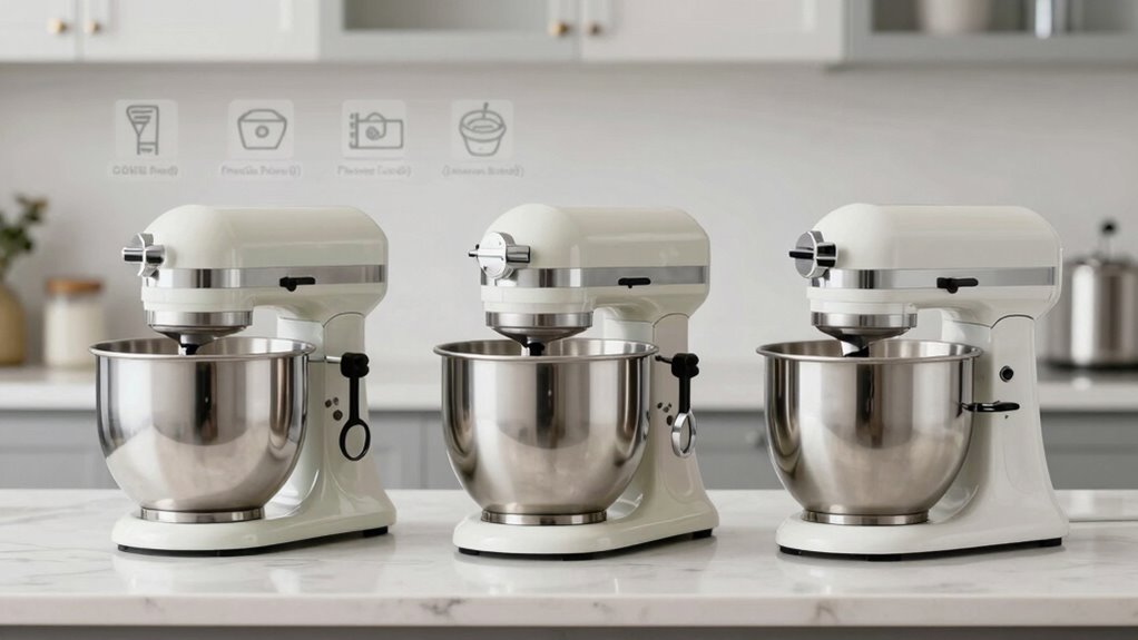 power capacity versatility stability