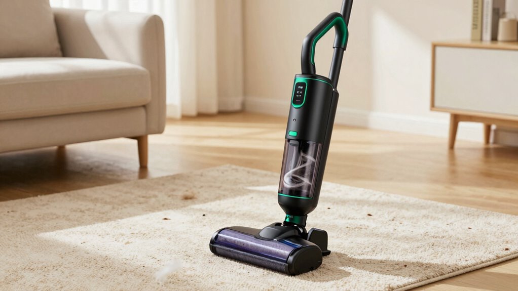 powerful pet hair vacuum