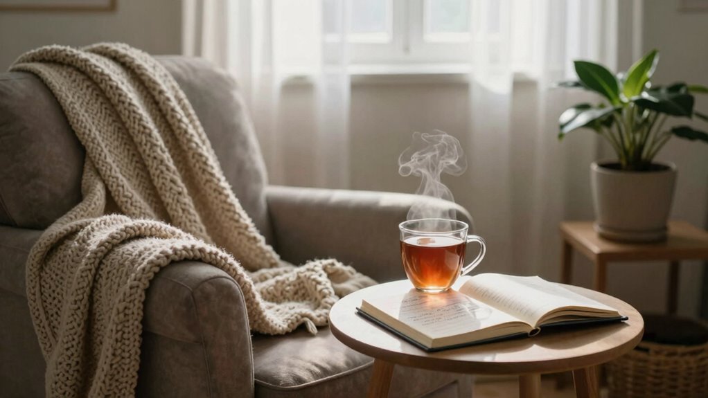 practice gentle self kindness