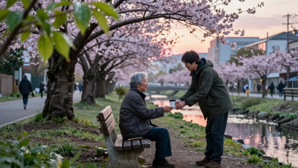 practice patience and compassion