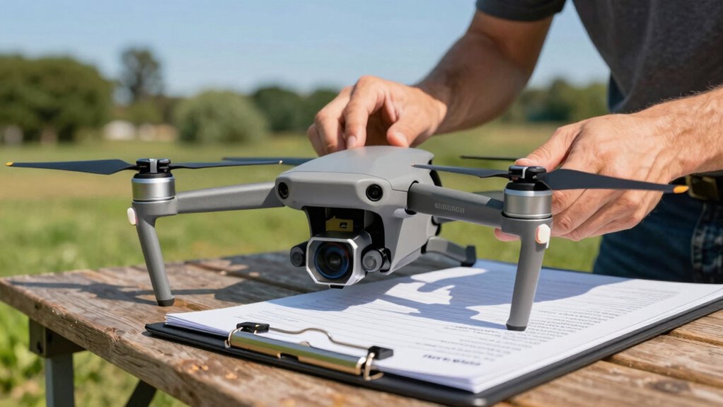 pre flight checklist for safety