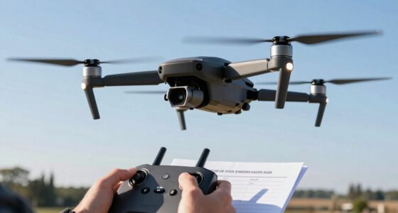 pre flight drone safety check