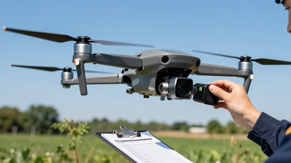 pre flight safety and regulations