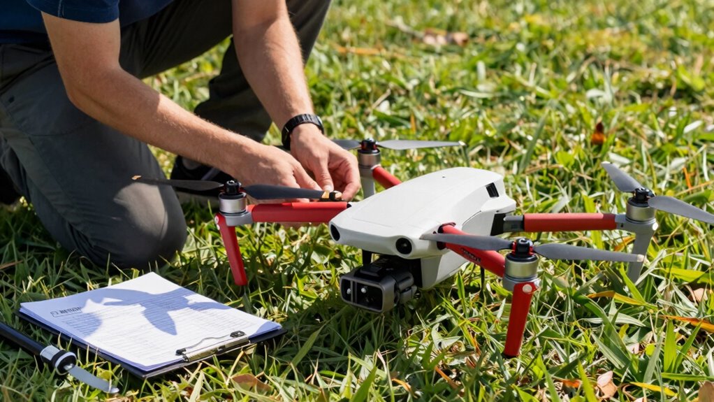 pre flight safety checklist