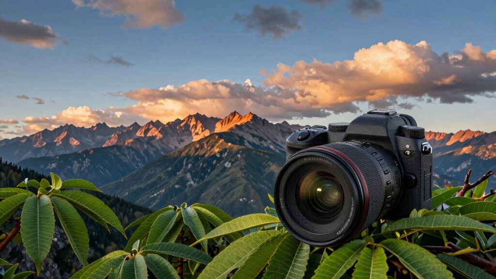 precise exposure and control