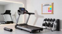 preventative home gym maintenance
