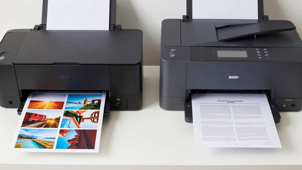 print speed quality cost