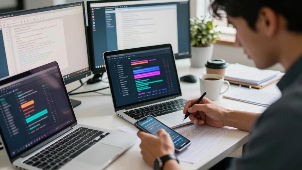 prioritize focus over multitasking