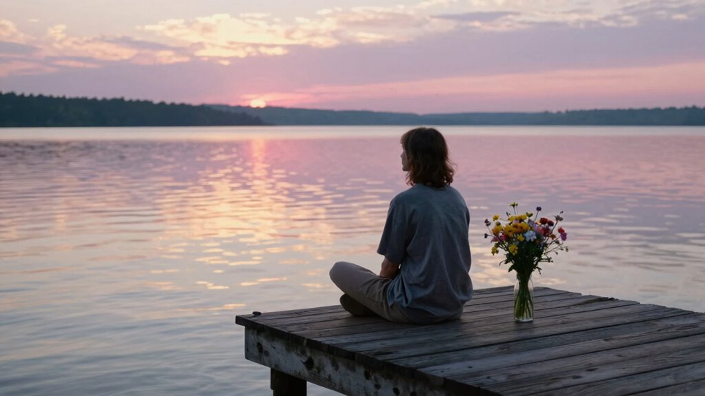 prioritize inner fulfillment