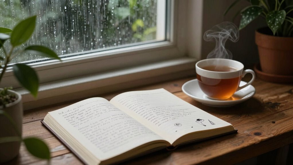 prioritize self care and support