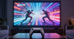 projector gaming lag myths