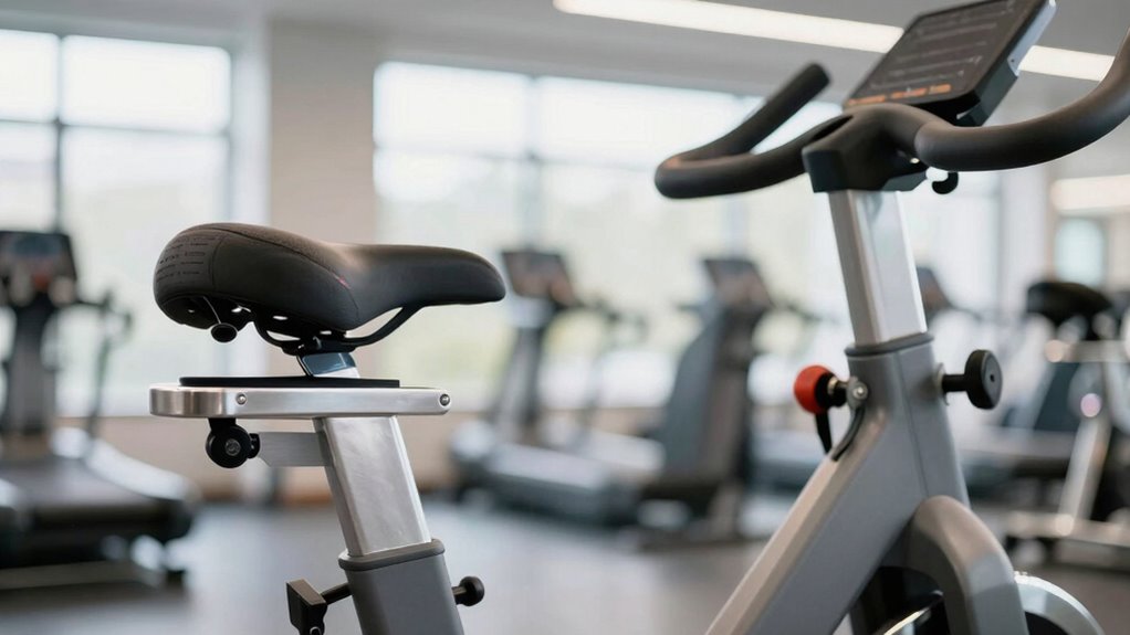 proper bike seat adjustment