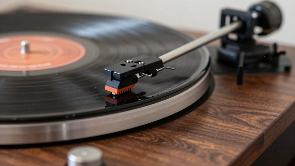 proper cartridge alignment and setup