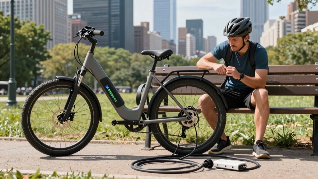 proper charging and storage