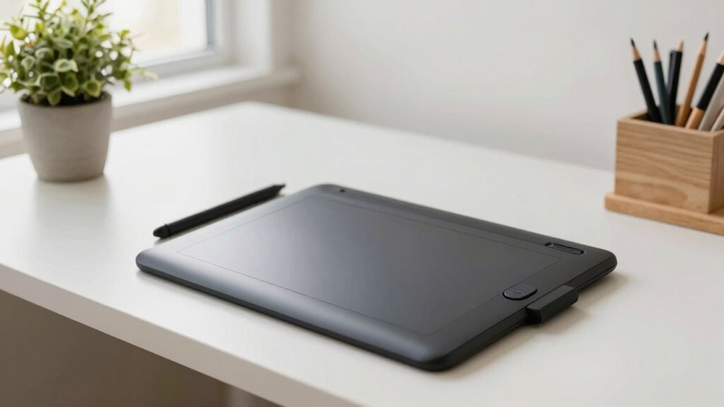 proper ergonomic workspace setup