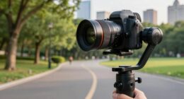 proper gimbal usage techniques