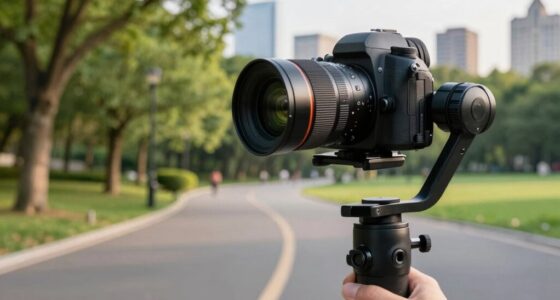 proper gimbal usage techniques