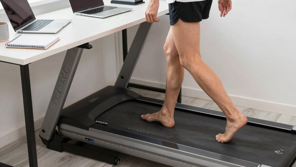 proper walking posture tips