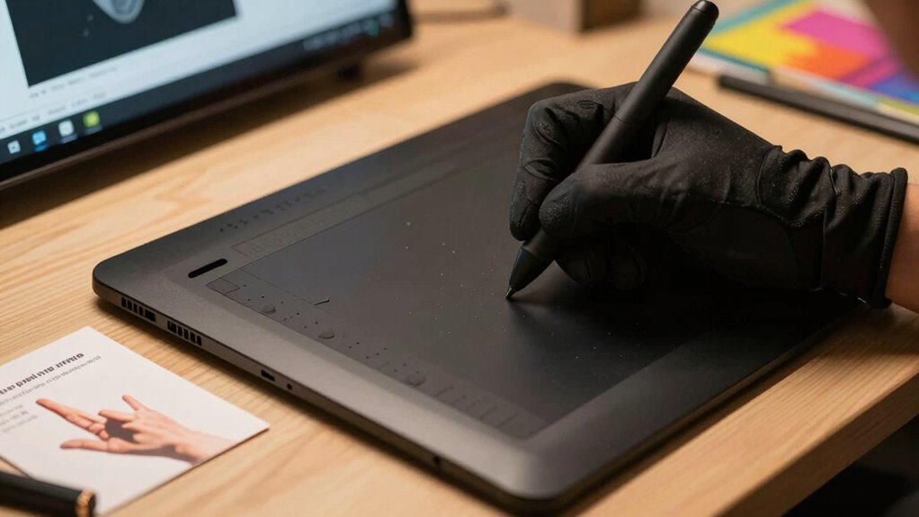 protect stretch support rest