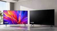 qled vs oled brightness comparison