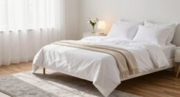 quick bedroom declutter tips