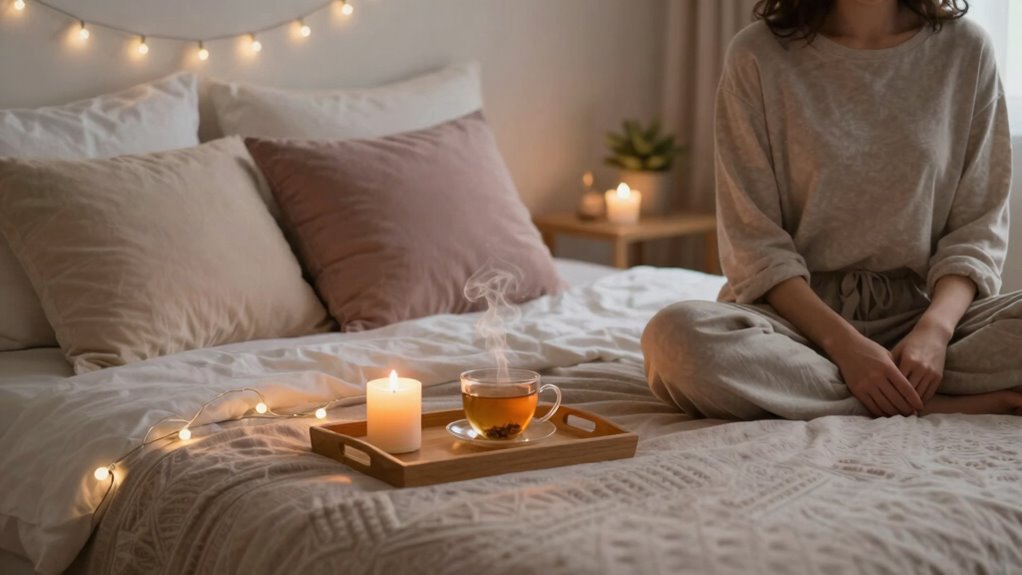 quick bedtime routine benefits