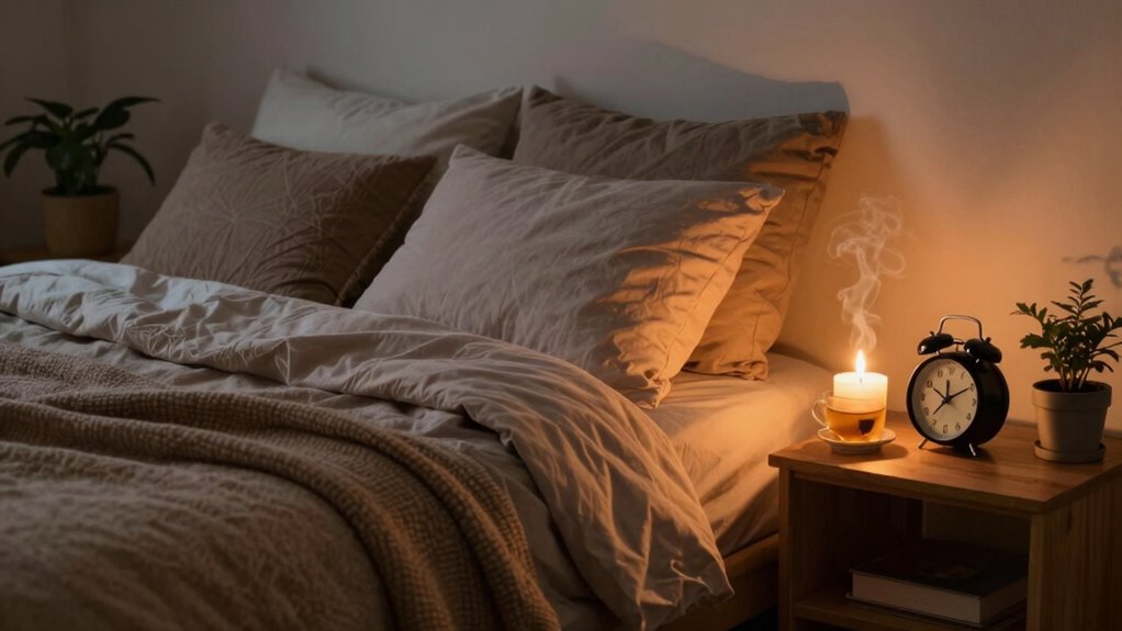 quick relaxation for sleep