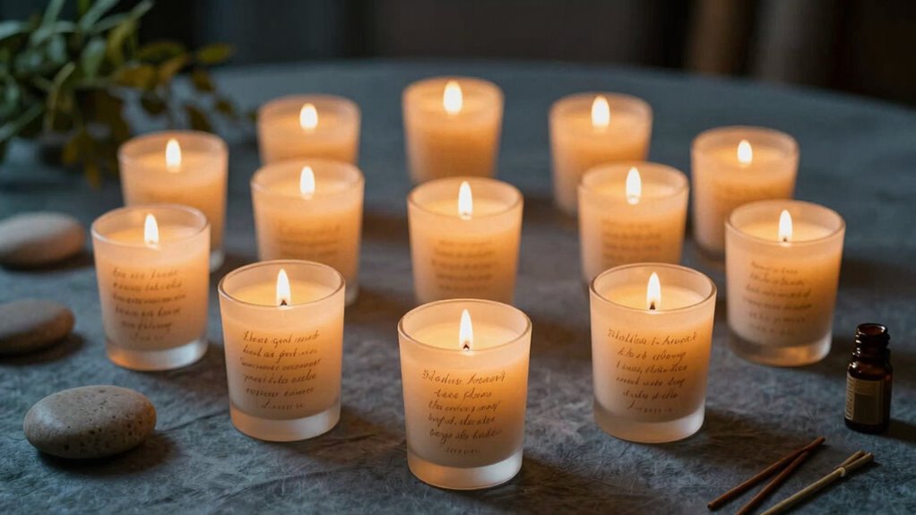 quote scent burn time