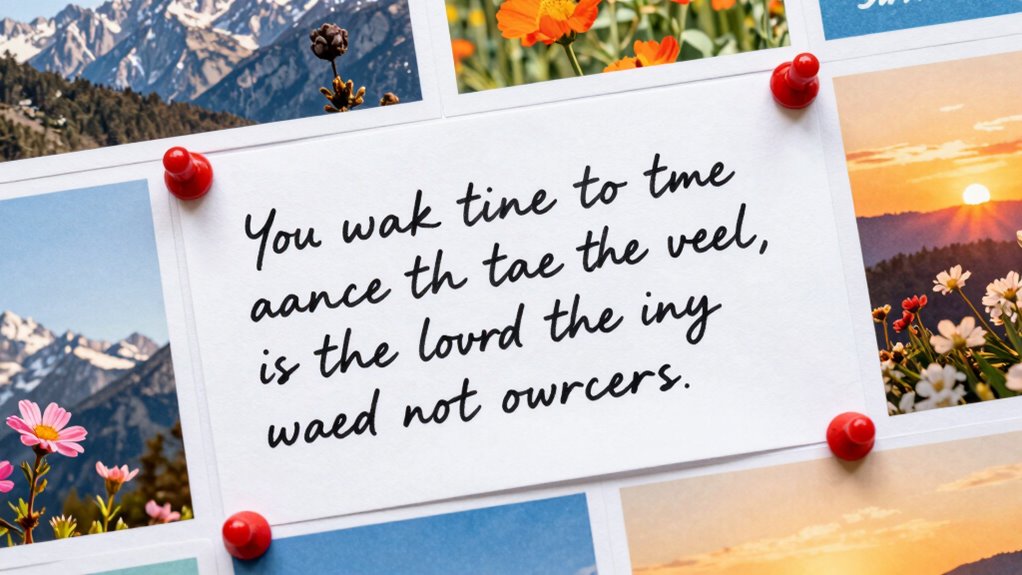 quotes inspire visual storytelling