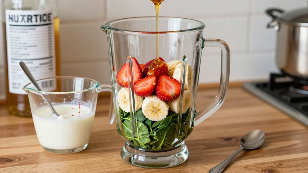 read labels select ingredients