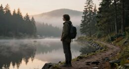 rebuilding a shaky identity