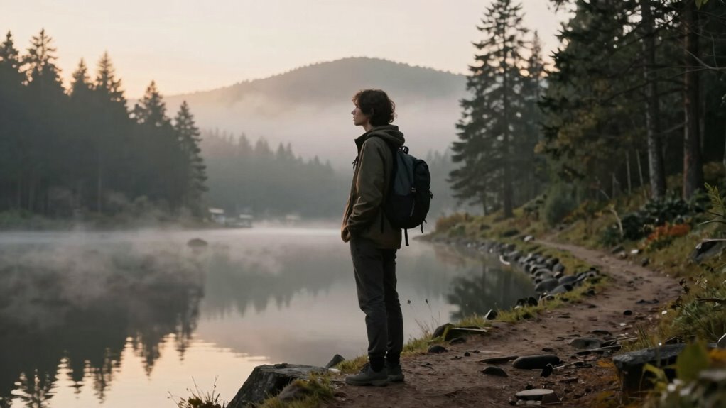 rebuilding a shaky identity