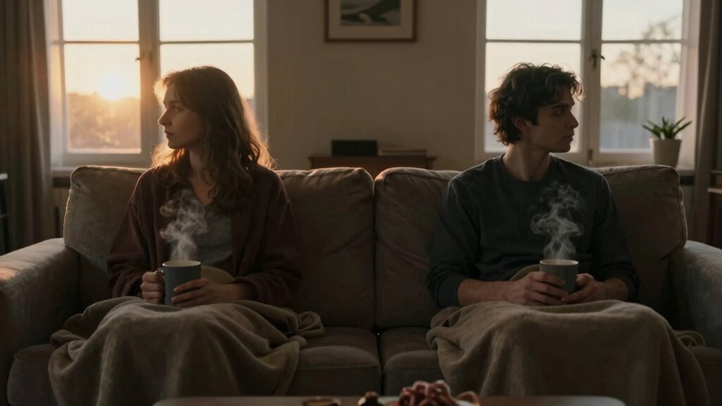 rebuilding emotional connection together