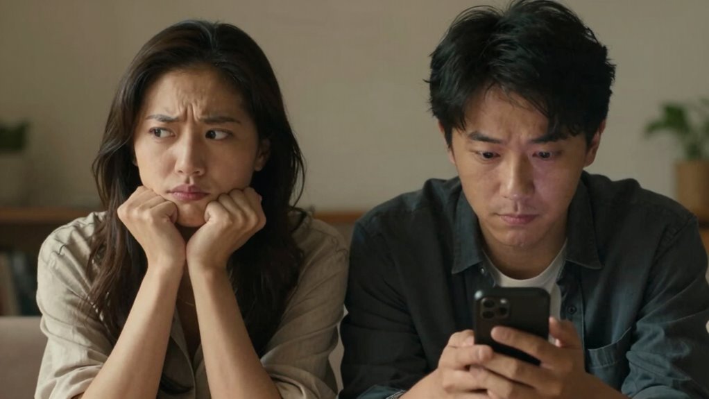 recognize and address jealousy