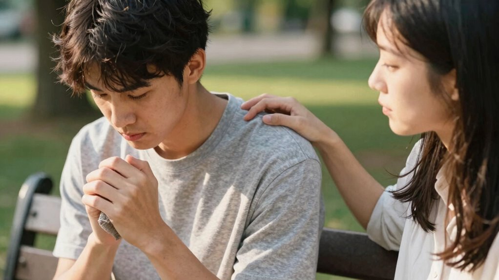 recognize boundaries offer support