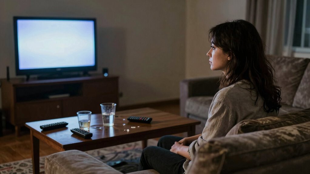 recognize emotional detachment signs