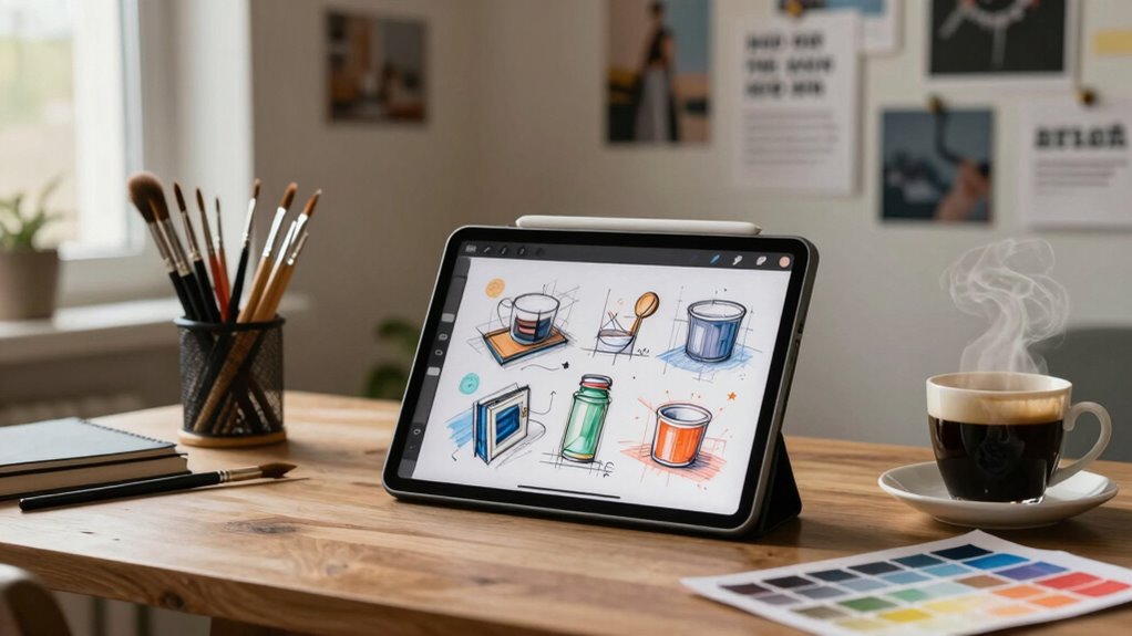 recognize reset reignite creativity